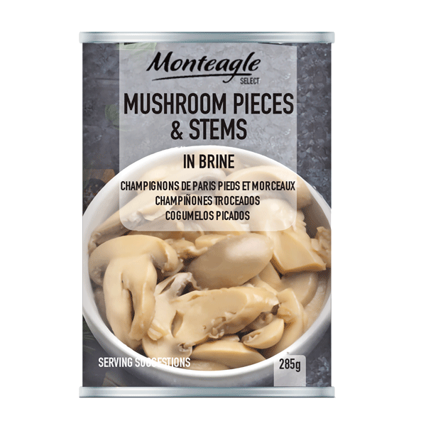 mushroom pieces and stems easy open can g monteagle brand simpplier