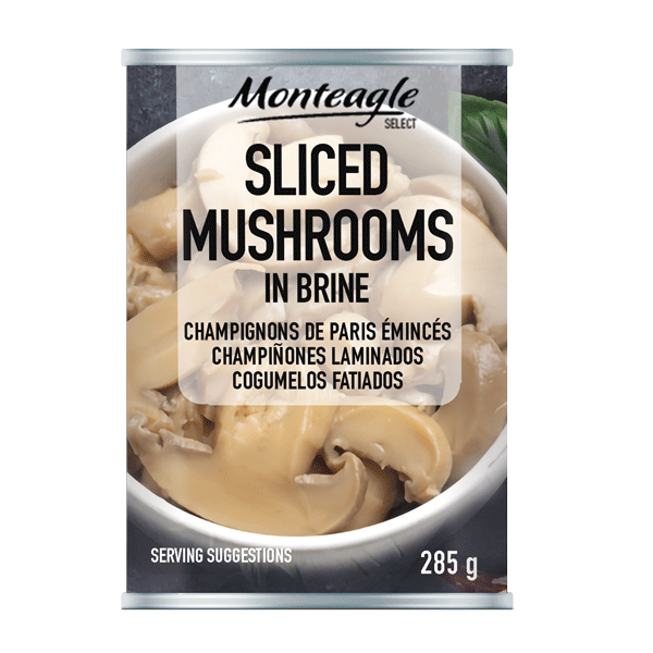 mushrooms  sliced easy open can g monteagle brand simpplier