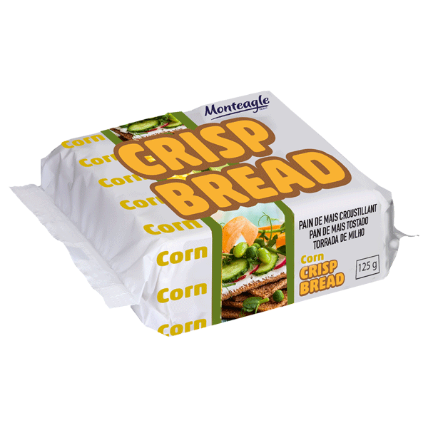 crisp bread corn flow wrap g monteagle brand simpplier