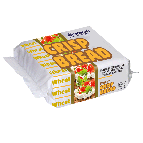 crisp bread wheat flow wrap g monteagle brand simpplier