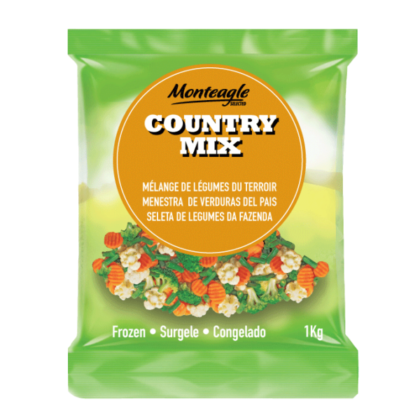 frozen country mix bag kg monteagle brand simpplier