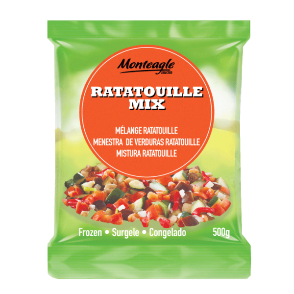 frozen ratatouille mix bag g monteagle brand simpplier