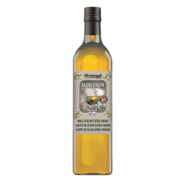 extra virgin olive oil glass marasca bottle ml monteagle brand simpplier