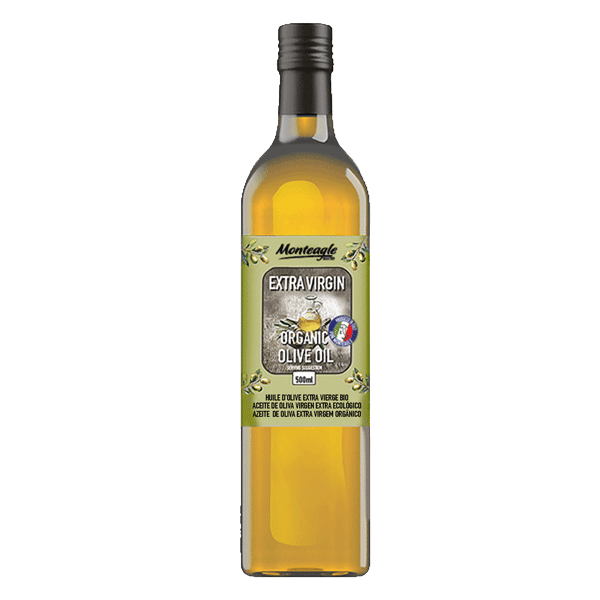 organic extra virgin organic olive oil glass marasca bottle ml monteagle brand simpplier