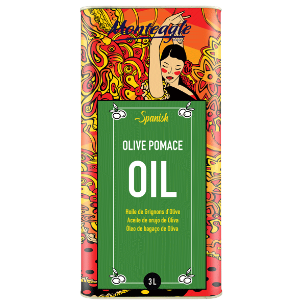 spanish olive pomace oil metal tin 3lt monteagle brand simpplier