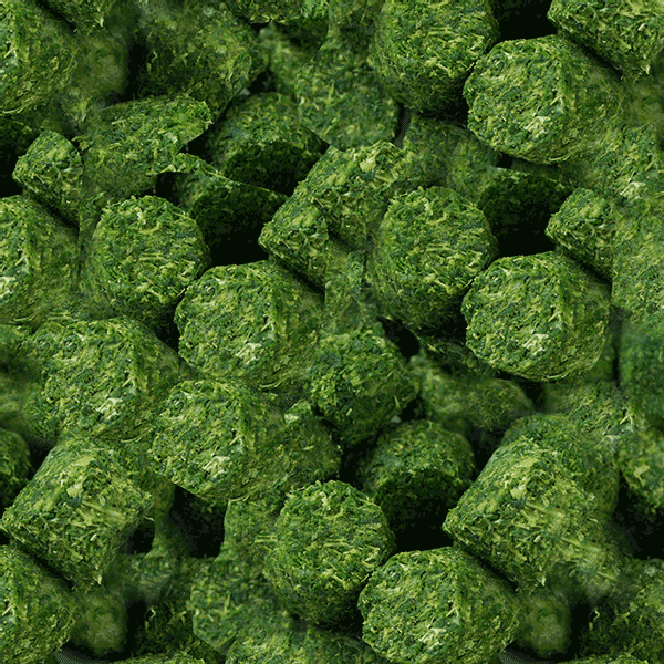frozen chopped spinach portions choice grade bulk tote bins monteagle brand simpplier