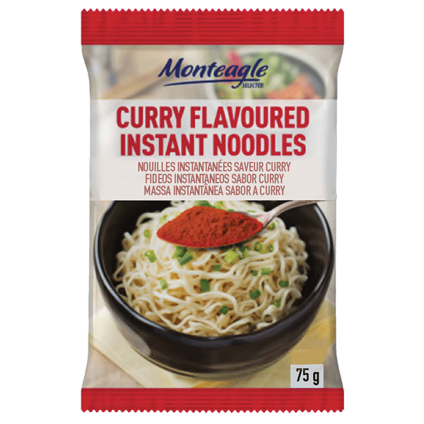 instant noodles curry flow wrap g monteagle brand simpplier