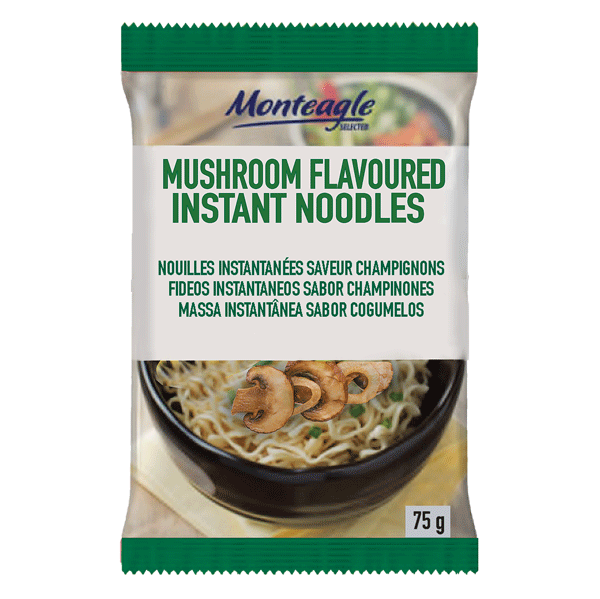 instant noodles mushroom flow wrap g monteagle brand simpplier