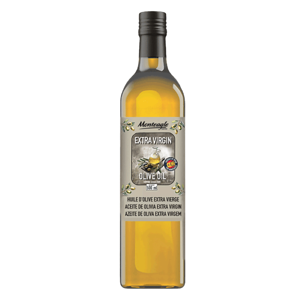 extra virgin olive oil glass marasca bottle ml monteagle brand simpplier