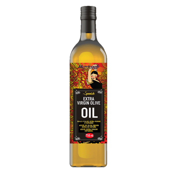 spanish extra virgin olive oil glass marasca bottle ml monteagle brand simpplier
