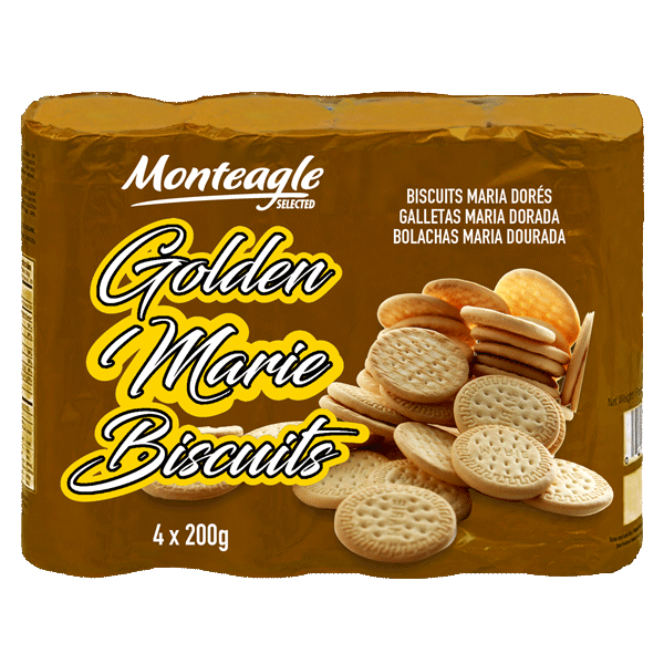 golden marie biscuits roll pack  g  pack monteagle brand simpplier