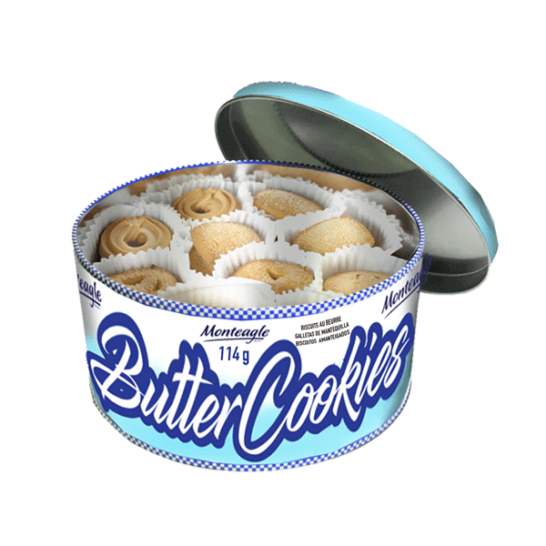 butter cookies tin g monteagle brand simpplier